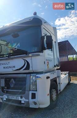 Тягач Renault Magnum 2009 в 