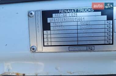 Тягач Renault Magnum 2009 в 