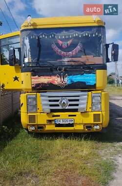 Другие грузовики Renault Magnum 1997 в 