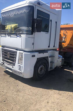 Борт Renault Magnum 2003 в Чернівцях