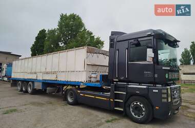 Контейнеровоз Renault Magnum 2007 в 