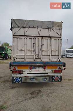 Контейнеровоз Renault Magnum 2007 в 
