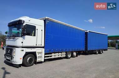 Тентованый Renault Magnum 2012 в 
