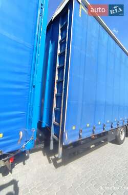 Тентованый Renault Magnum 2012 в 
