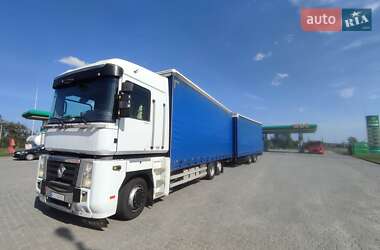 Тентованый Renault Magnum 2012 в 