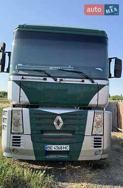 Тягач Renault Magnum 2006 в 