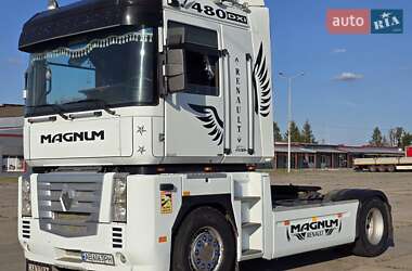 Тягач Renault Magnum 2006 в 