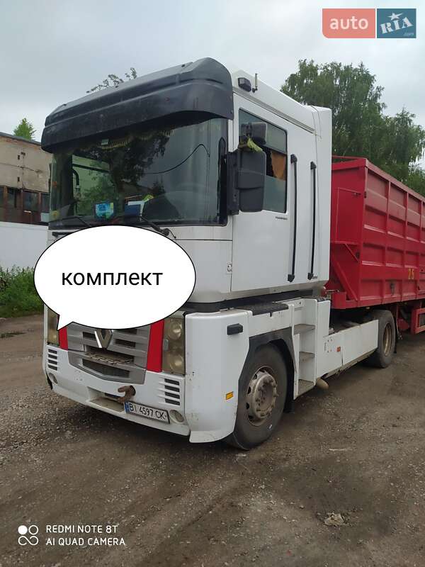 Renault Magnum 2003