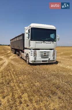 Тягач Renault Magnum 2006 в Миколаєві