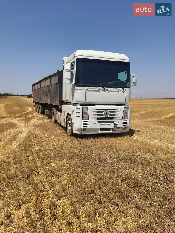 Тягач Renault Magnum 2006 в 