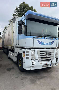 Тягач Renault Magnum 2006 в 