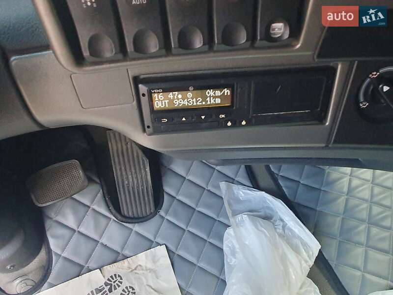 Тягач Renault Magnum 2012 в Чернігові
