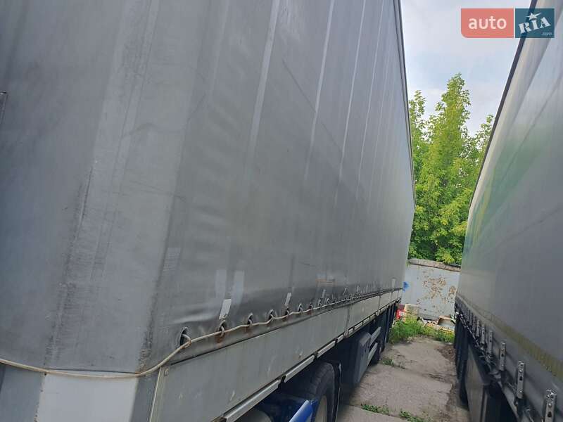 Тягач Renault Magnum 2012 в Чернігові