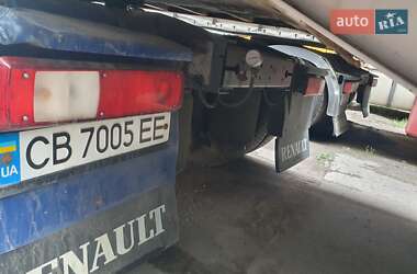Тягач Renault Magnum 2012 в 