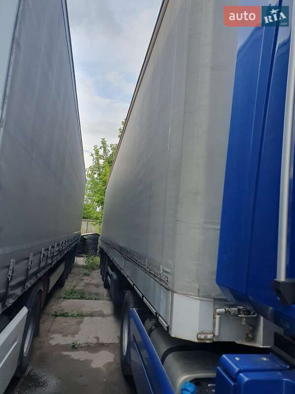 Тягач Renault Magnum 2012 в Чернігові