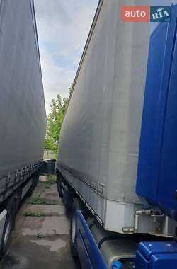 Тягач Renault Magnum 2012 в 