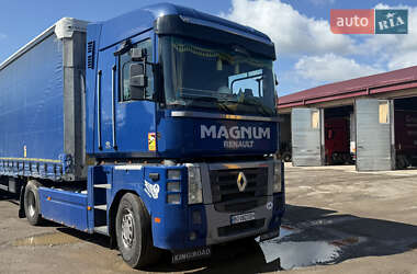 Тягач Renault Magnum 2012 в Тернополі
