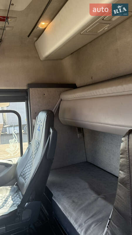 Тягач Renault Magnum 2012 в Тернополе