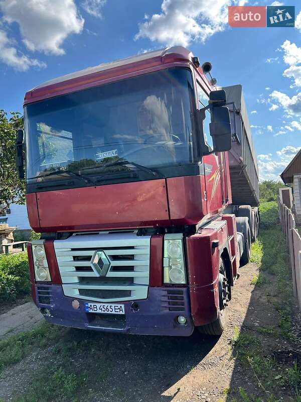 Тягач Renault Magnum 2000 в Вінниці