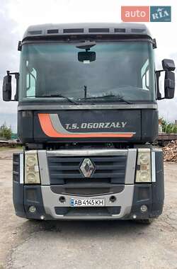 Тягач Renault Magnum 2008 в Шпикове