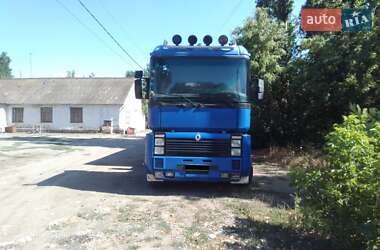 Зерновоз Renault Magnum 1998 в Николаеве