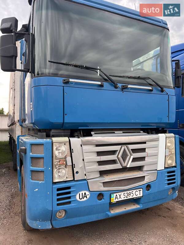 Тягач Renault Magnum 2006 в Харкові