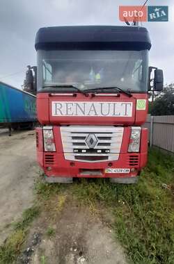 Зерновоз Renault Magnum 2003 в Львове