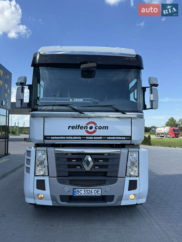 Тягач Renault Magnum 2011 в Винниках фото 9 Тягач Renault Magnum 2011 в Винниках