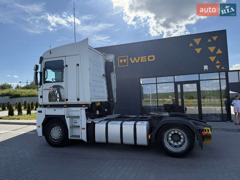 Тягач Renault Magnum 2011 в Винниках фото 7 Тягач Renault Magnum 2011 в Винниках