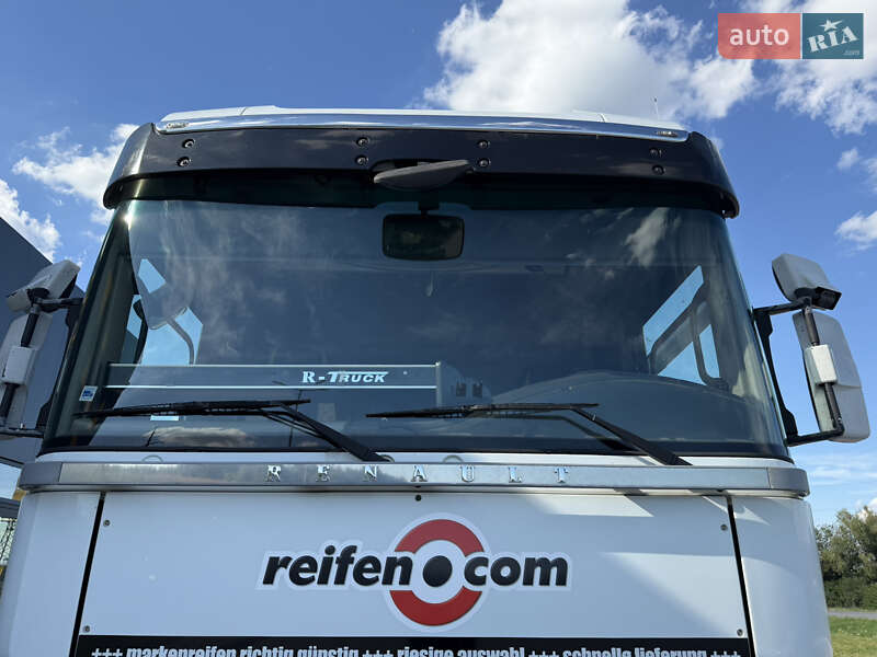 Тягач Renault Magnum 2011 в Винниках фото 11 Тягач Renault Magnum 2011 в Винниках