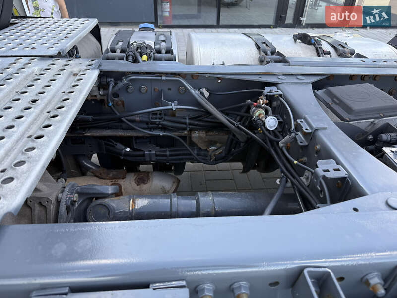 Тягач Renault Magnum 2011 в Винниках фото 16 Тягач Renault Magnum 2011 в Винниках