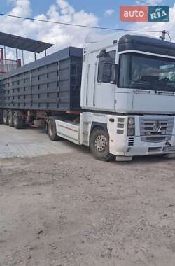 Тягач Renault Magnum 2006 в Бобринці