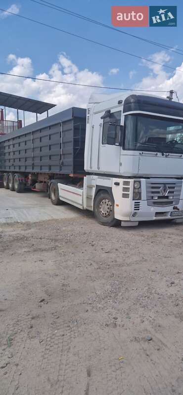Тягач Renault Magnum 2006 в 