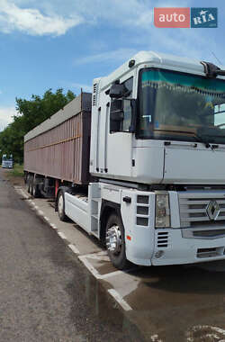 Контейнеровоз Renault Magnum 2007 в 