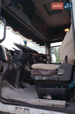 Контейнеровоз Renault Magnum 2007 в 