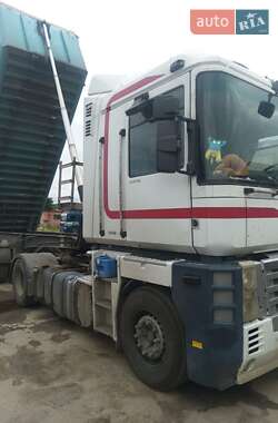 Самосвал Renault Magnum 2007 в Луцке