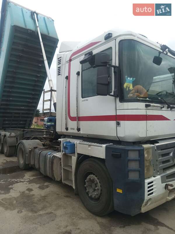 Renault Magnum 2007