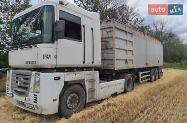 Тягач Renault Magnum 2006 в Кропивницькому