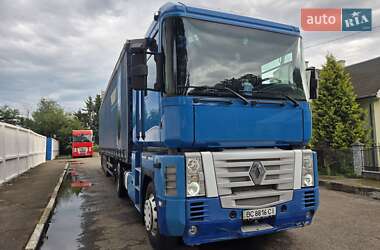 Тягач Renault Magnum 2002 в 