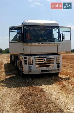 Тягач Renault Magnum 2005 в 