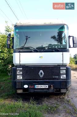 Тягач Renault Magnum 1997 в Хмільнику