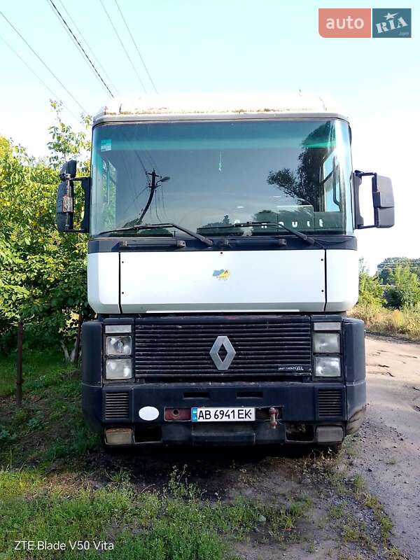 Renault Magnum 1997