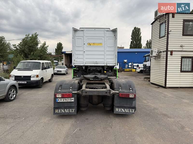 Автовоз Renault Magnum 2008 в Киеве