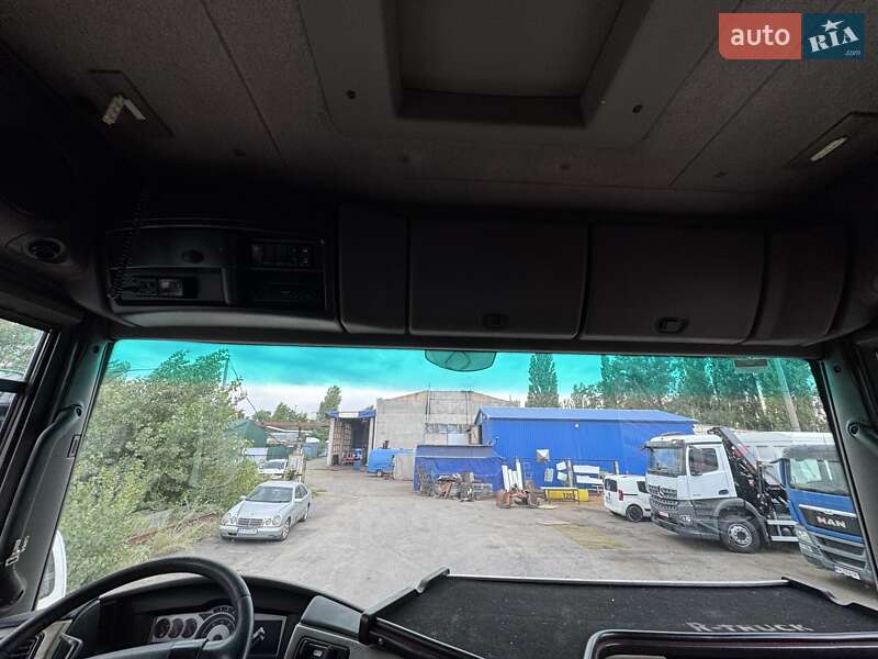 Автовоз Renault Magnum 2008 в Киеве