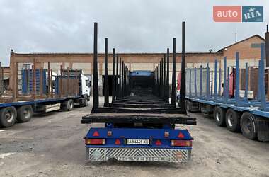 Тягач Renault Magnum 2000 в 