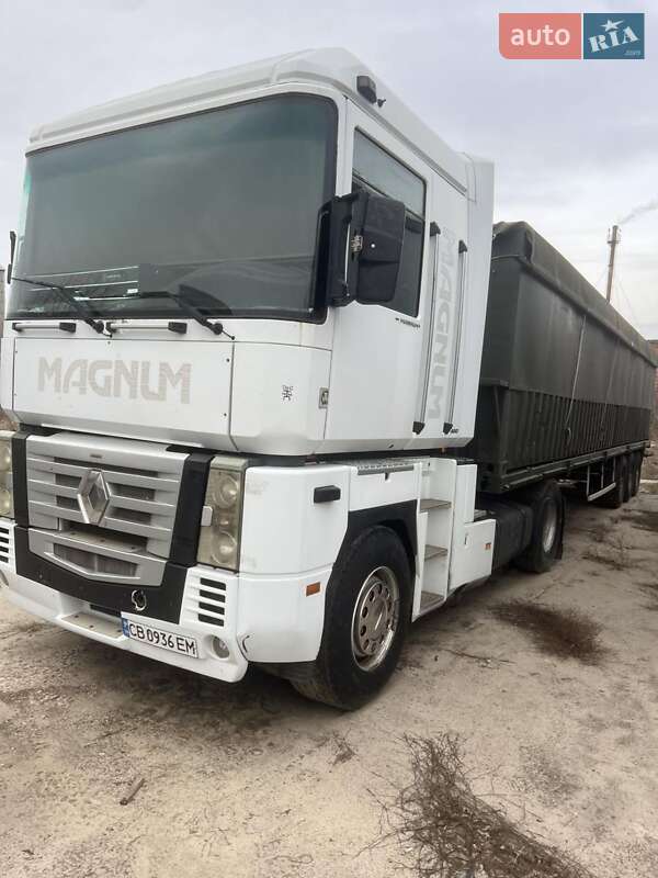 Renault Magnum 2003 Renault Magnum 2003