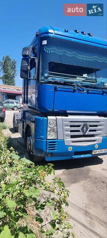 Тягач Renault Magnum 2002 в Запорожье