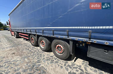 Тягач Renault Magnum 2011 в 