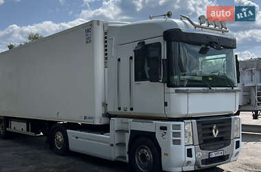 Тягач Renault Magnum 2008 в Глобиному