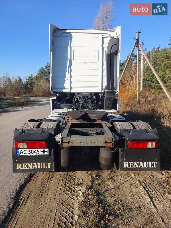 Тягач Renault Magnum 2011 в Луцке
